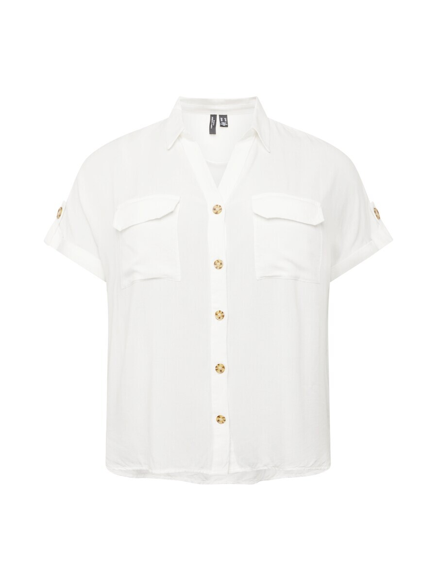 Блуза Vero Moda BUMPY, белый
Блуза Vero Moda BUMPY, белый