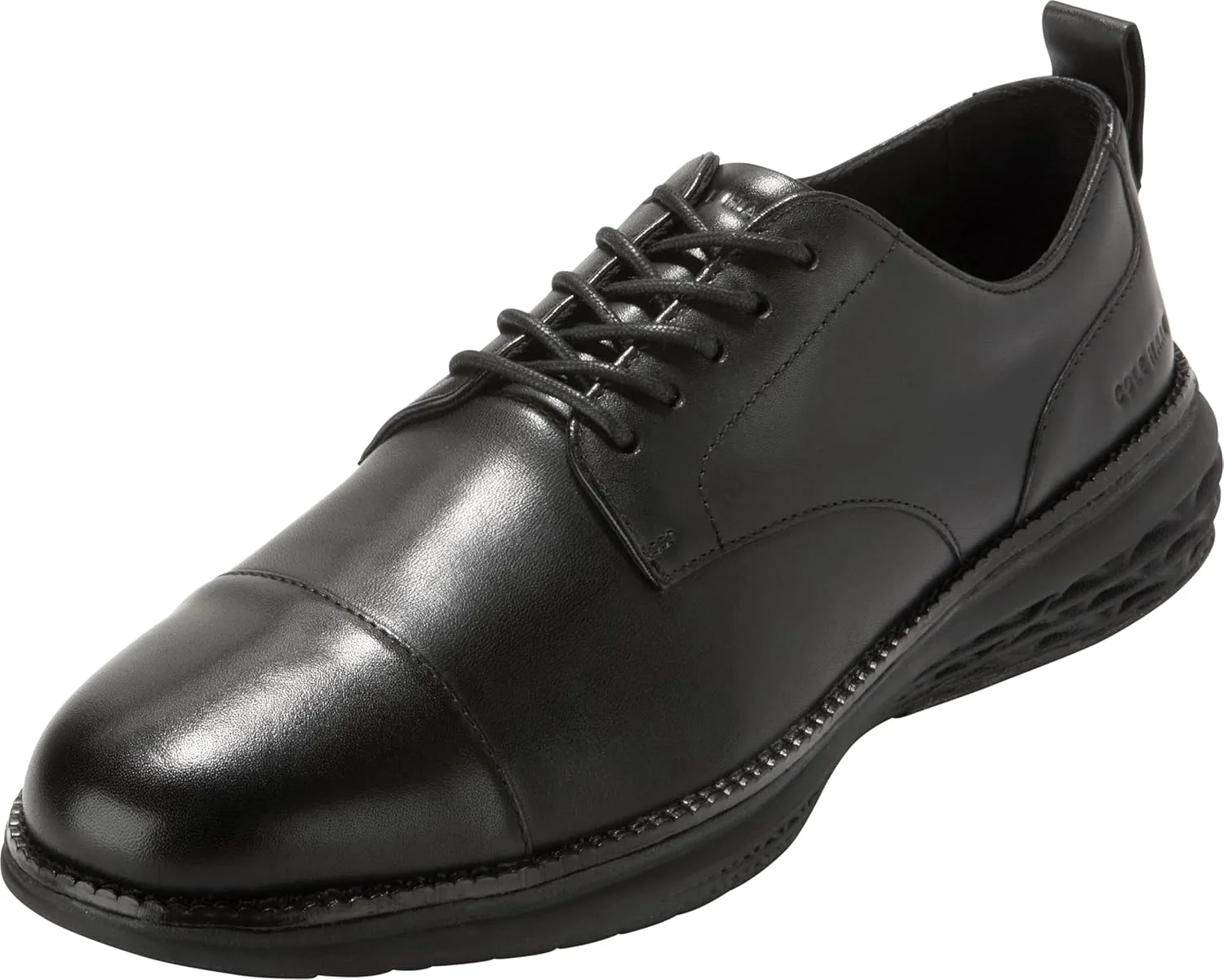 Мужские туфли Cole Haan Grand Hurrion с закрытым носком, черный
Мужские туфли Cole Haan Grand Hurrion с закрытым носком, черный