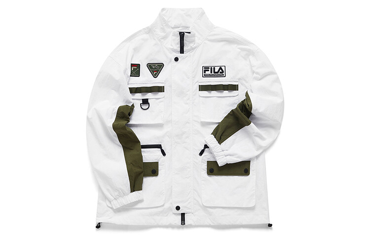 Белый куртка Mountaineering Hakusan L Collaboration Collection для женщин, белый Fila Fusion
Белый куртка Mountaineering Hakusan L Collaboration Collection для женщин, белый Fila Fusion