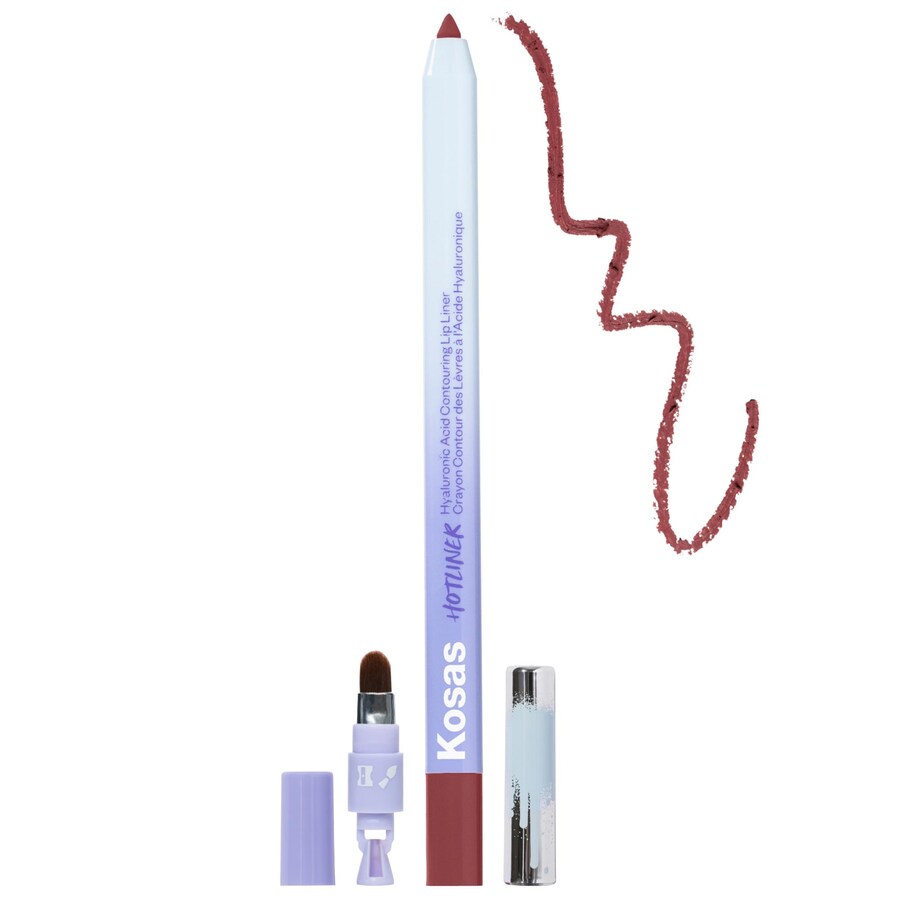 Контурирующий карандаш для губ Hotliner с гиалуроновой кислотой Kosas, .02 oz /0.5 g, Beyond
Контурирующий карандаш для губ Hotliner с гиалуроновой кислотой Kosas, .02 oz /0.5 g, Beyond
