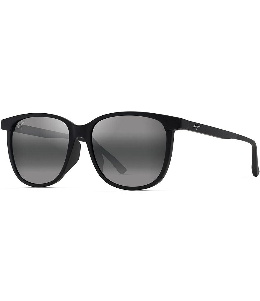 Круглые солнцезащитные очки унисекс Maui Jim Ilikea PolarizedPlus256 мм, черный
Круглые солнцезащитные очки унисекс Maui Jim Ilikea PolarizedPlus256 мм, черный
