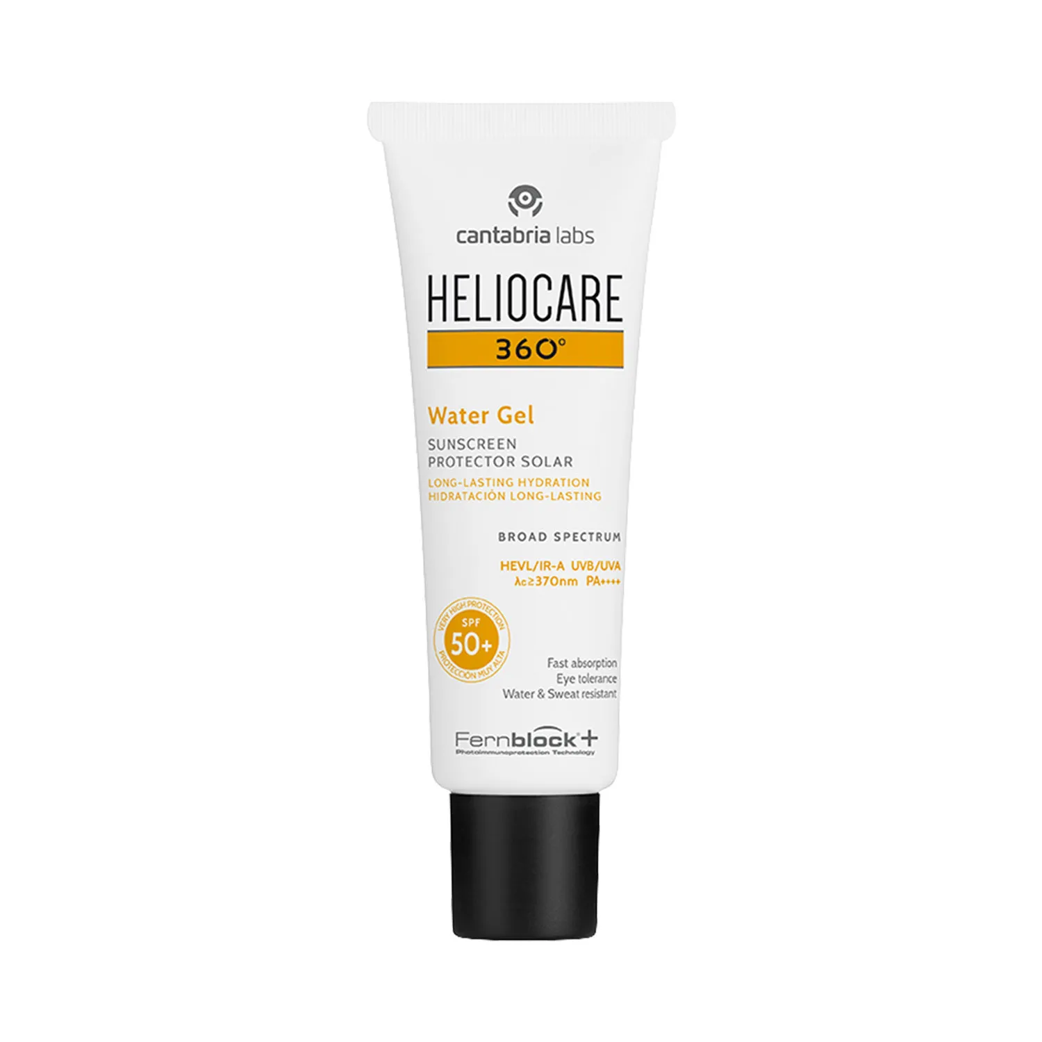 Heliocare 360 Water Gel SPF 50+ 50 мл Гель с высокой защитой от солнца
Heliocare 360 Water Gel SPF 50+ 50 мл Гель с высокой защитой от солнца