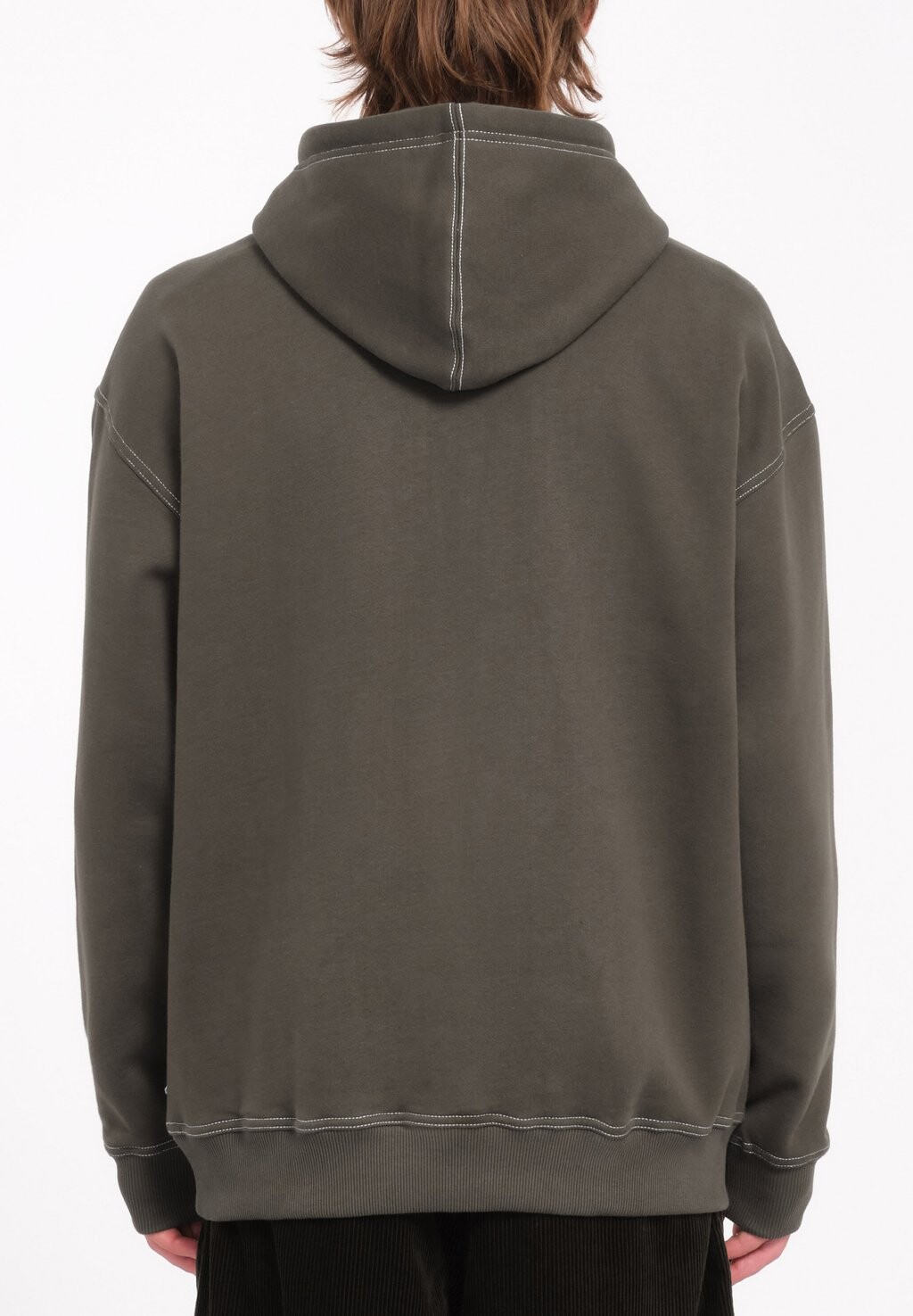 Толстовка с капюшоном VITALS REMY Volcom, коричневый
Толстовка с капюшоном VITALS REMY Volcom, коричневый