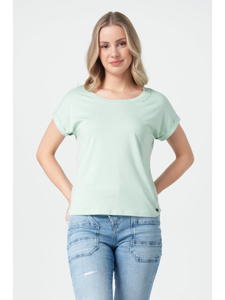 Футболка с органической мятой M.O.D
Футболка с органической мятой M.O.D