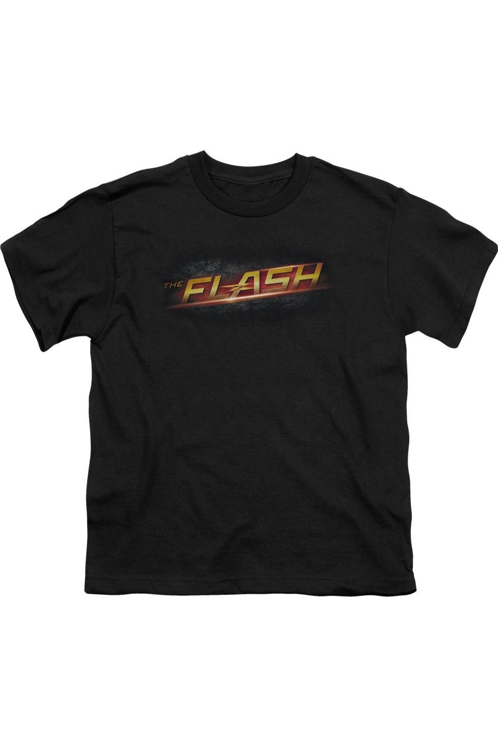 Футболка с коротким рукавом для детей с логотипом The Flash Gildan, черный
Футболка с коротким рукавом для детей с логотипом The Flash Gildan, черный