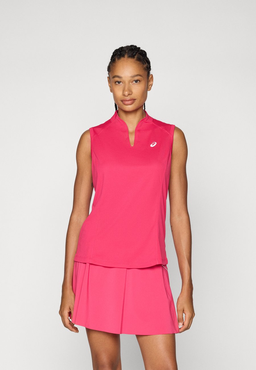 Топ ASICS COURT TANK, Bright Rose/Pink
Топ ASICS COURT TANK, Bright Rose/Pink