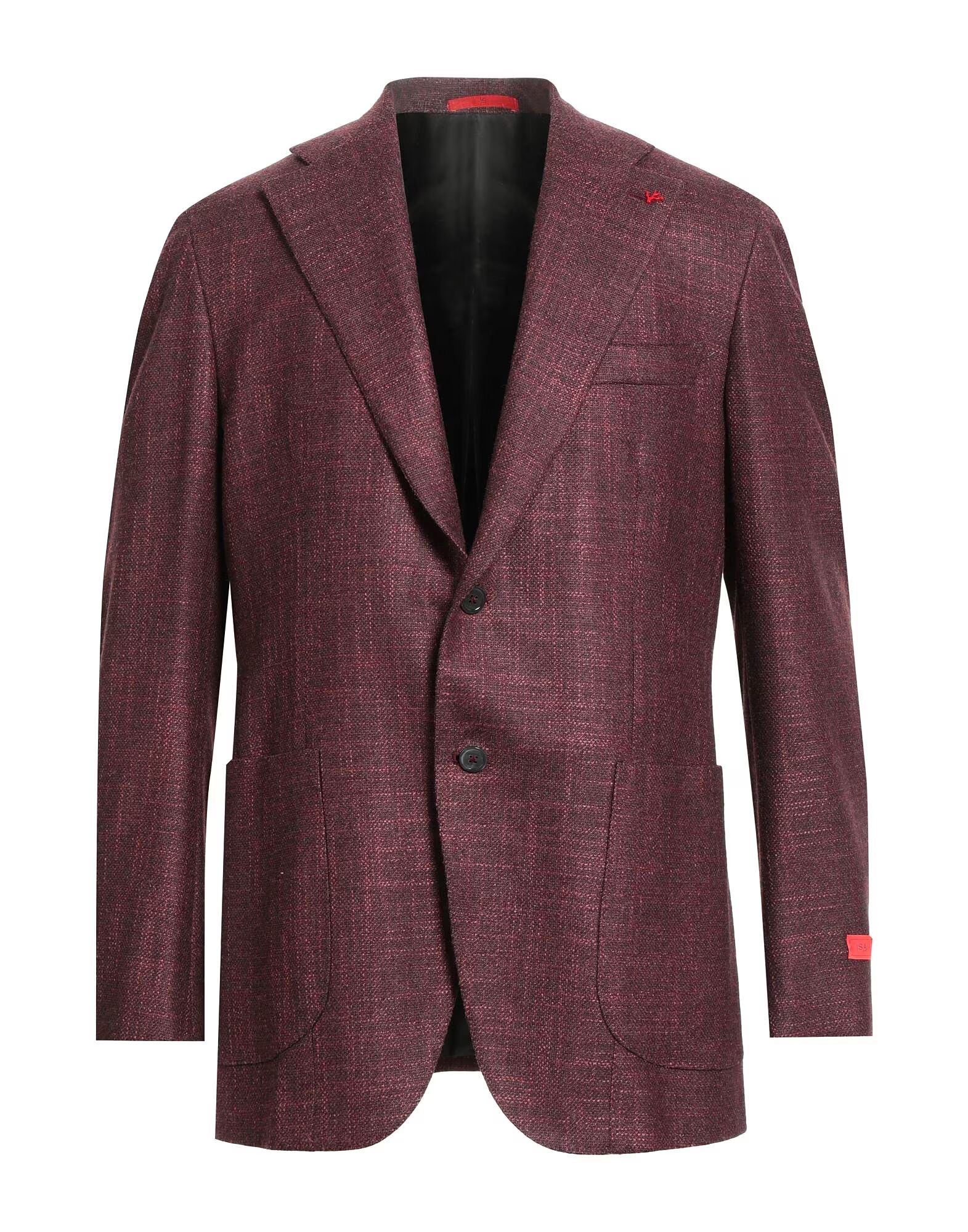 Блейзер Isaia, гранатовый
Блейзер Isaia, гранатовый