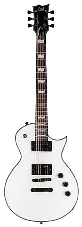 Электрогитара ESP LTD EC256 Electric Guitar Snow White
Электрогитара ESP LTD EC256 Electric Guitar Snow White