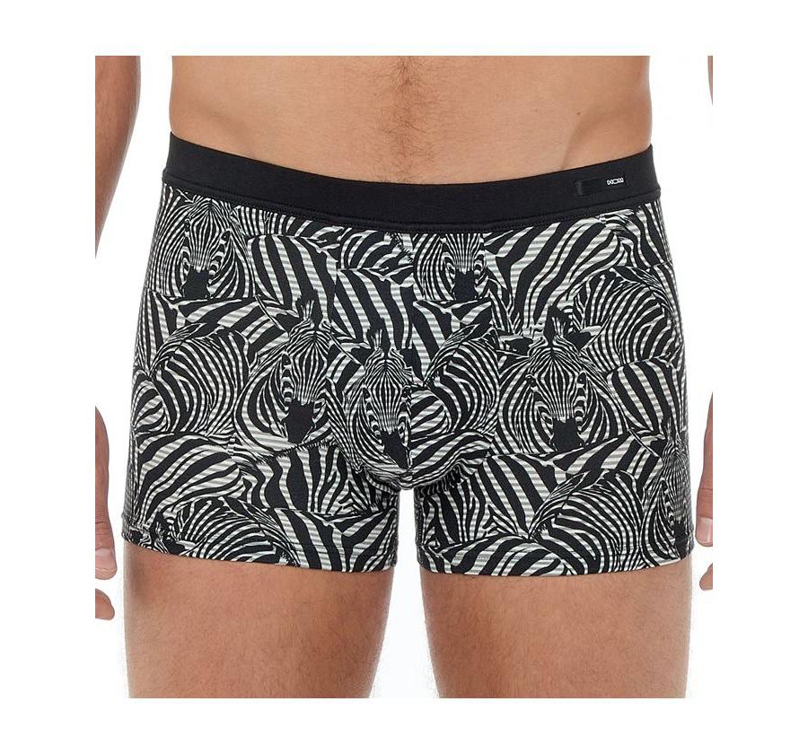 Мужские боксерские трусы Marty Comfort HOM USA, Black
Мужские боксерские трусы Marty Comfort HOM USA, Black