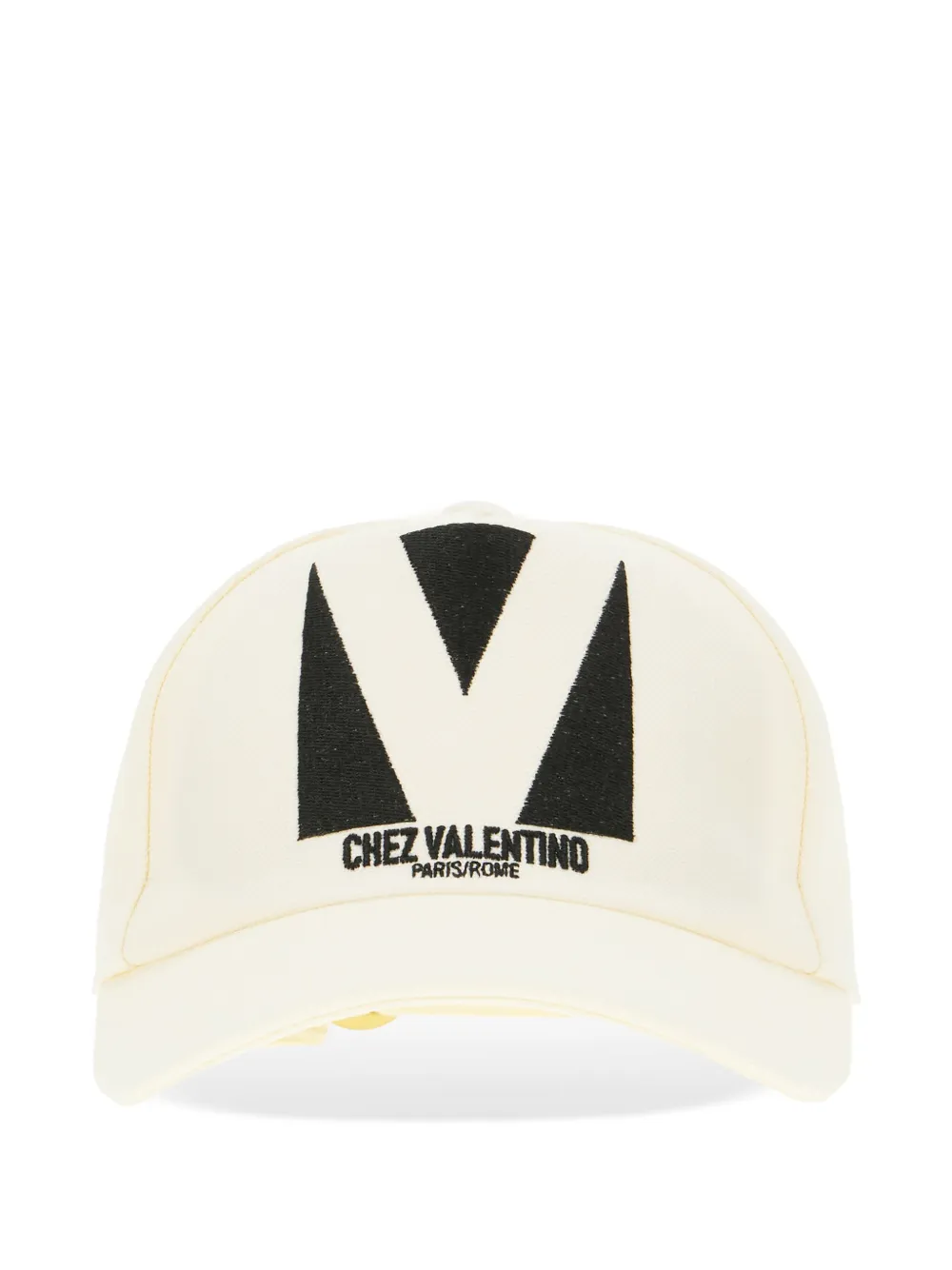 Кепка с вышитым логотипом Valentino Garavani, белый
Кепка с вышитым логотипом Valentino Garavani, белый