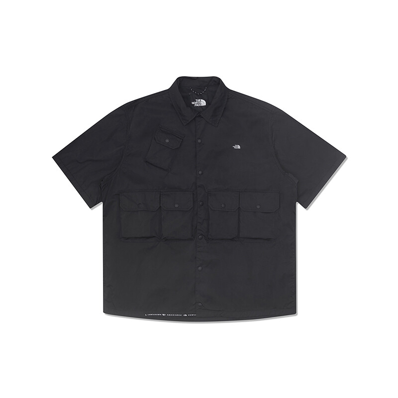 Рубашка UE Series мужская черная The North Face, черный
Рубашка UE Series мужская черная The North Face, черный