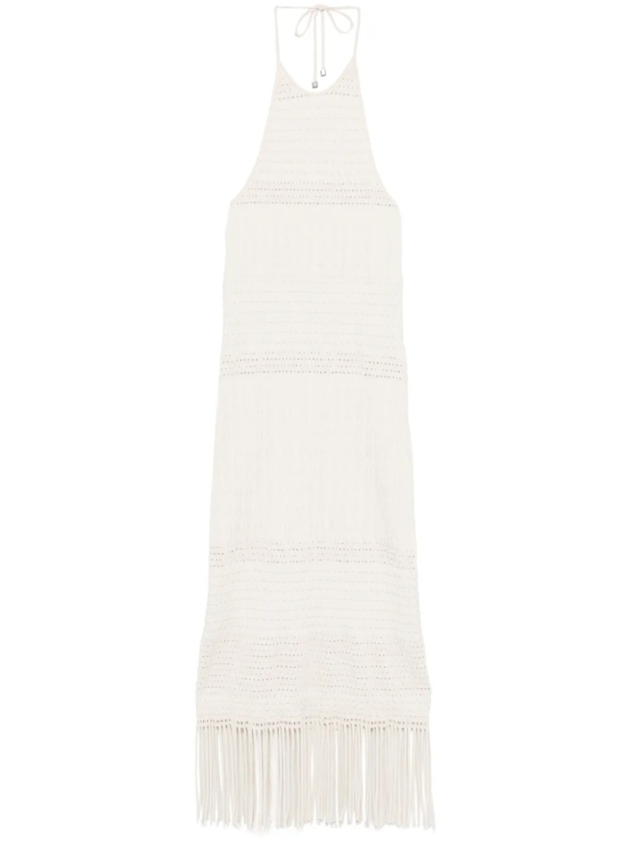 Фактурное платье миди Nanushka, нейтральный
Фактурное платье миди Nanushka, нейтральный