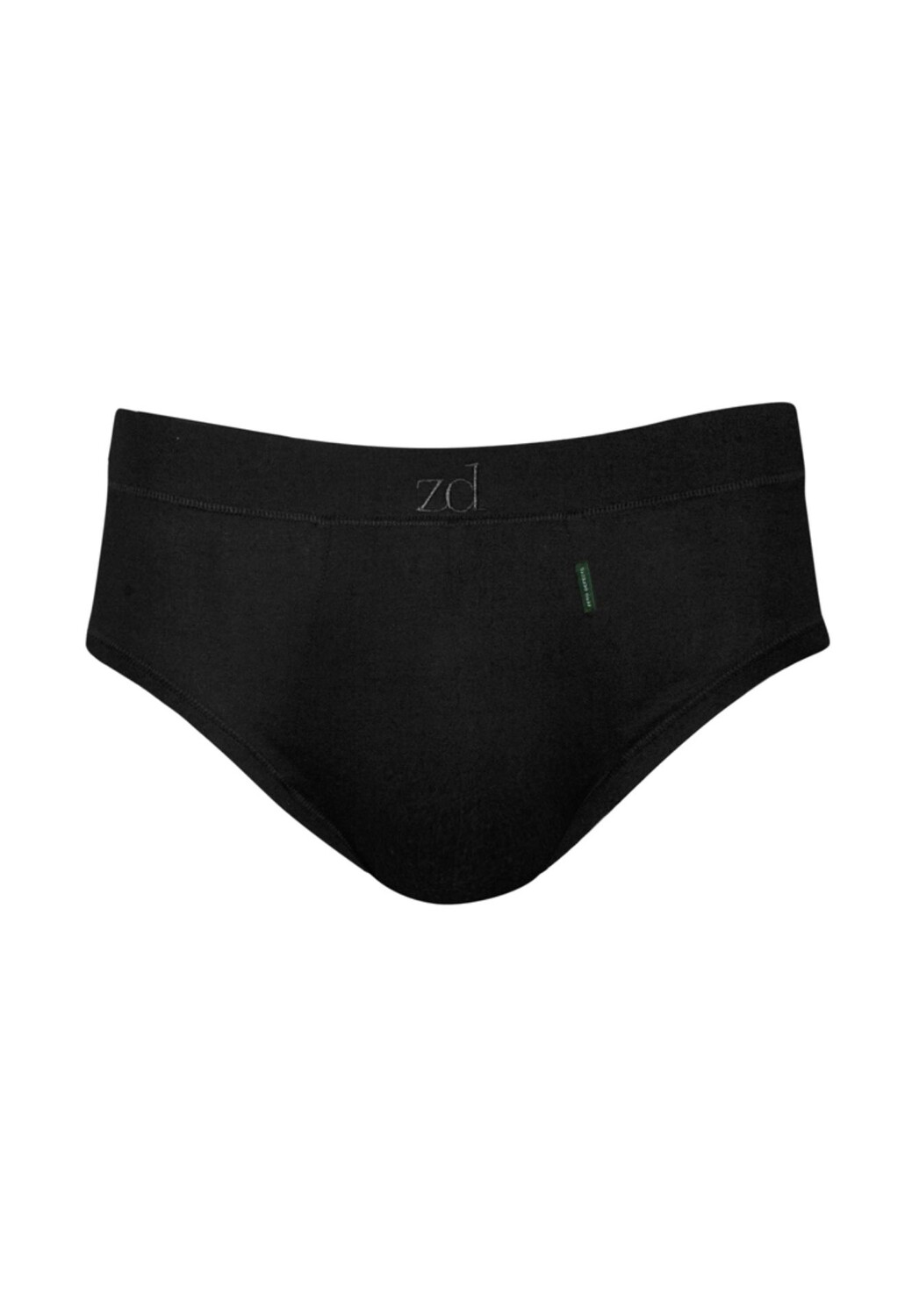 Трусы ZD ZERO DEFECTS Mini, черный
Трусы ZD ZERO DEFECTS Mini, черный
