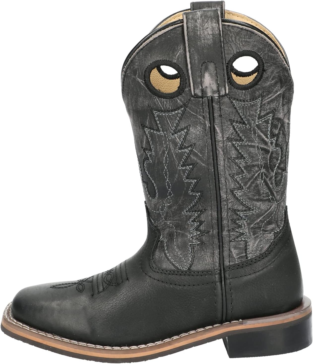 Детские сапоги Duke от Smoky Mountain Smoky Mountain Boots, черный
Детские сапоги Duke от Smoky Mountain Smoky Mountain Boots, черный
