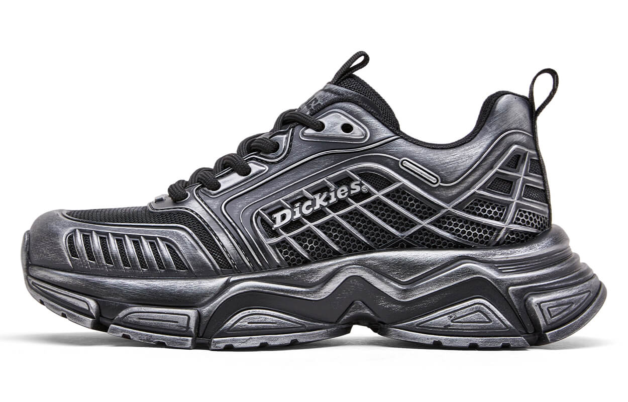 Dickies Низкие массивные кроссовки мужские, черные
Dickies Низкие массивные кроссовки мужские, черные