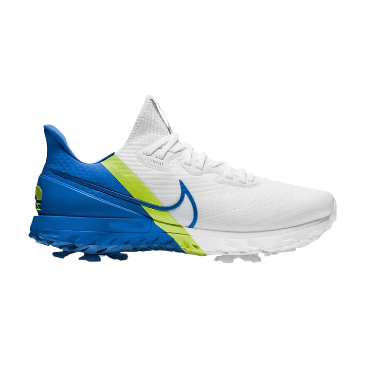 Кроссовки Nike Air Zoom Infinity Tour Golf, белый
Кроссовки Nike Air Zoom Infinity Tour Golf, белый