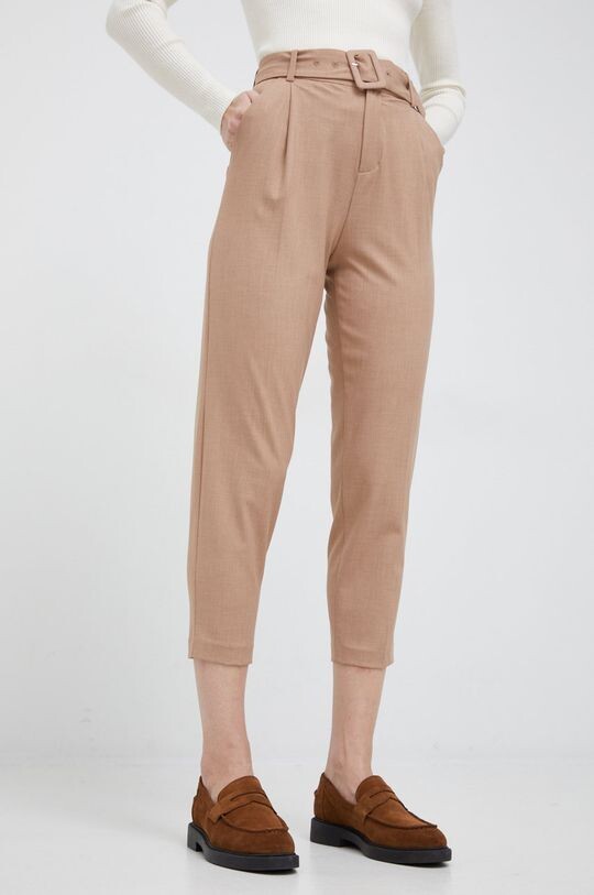 Брюки United Colors of Benetton, бежевый
Брюки United Colors of Benetton, бежевый