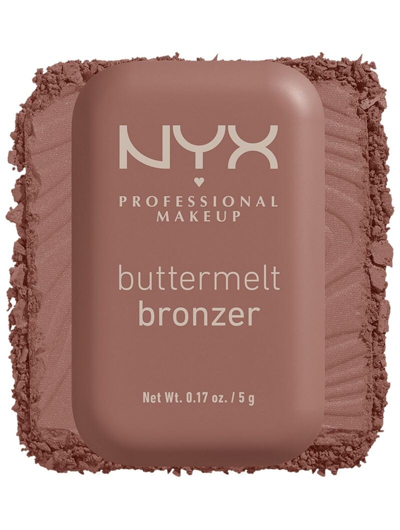 Эксклюзивная плавленая пудра-бронзатор NYX Professional Makeup X ASOS Butta Biscuit, Butta Biscuit
Эксклюзивная плавленая пудра-бронзатор NYX Professional Makeup X ASOS Butta Biscuit, Butta Biscuit