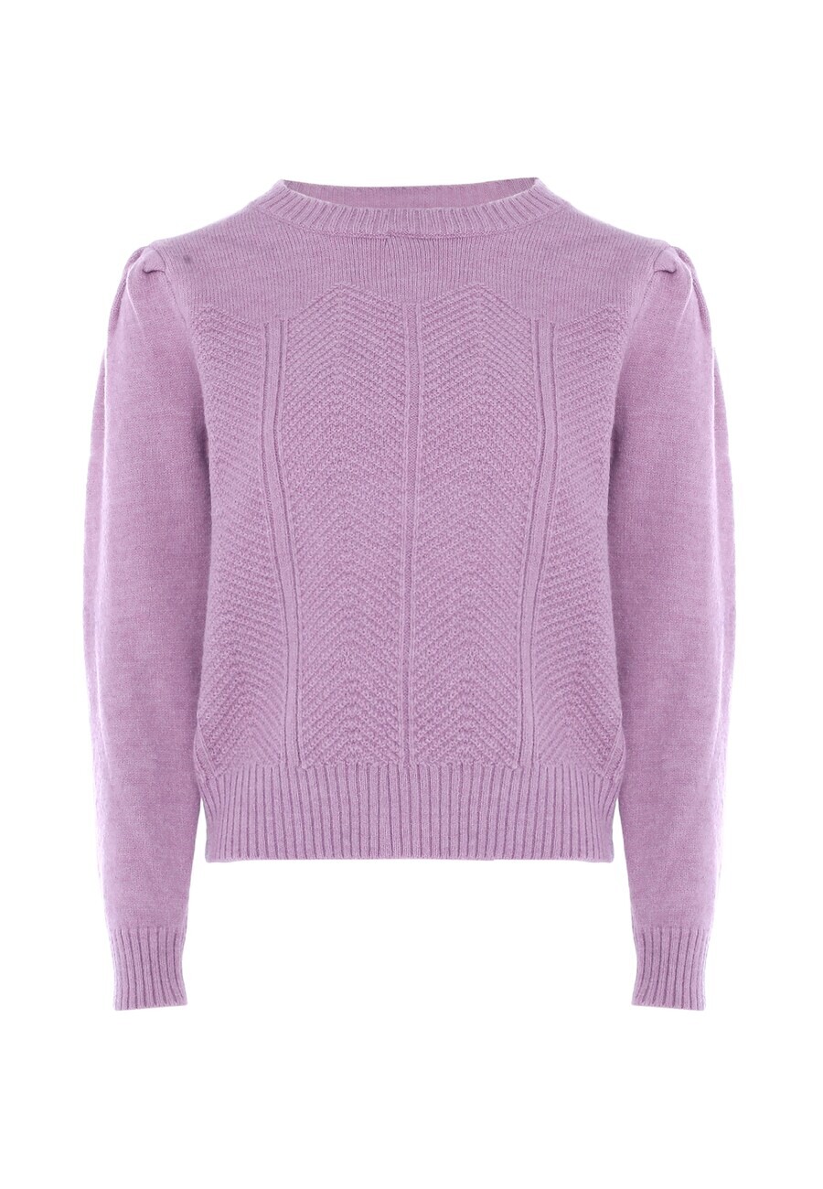 Свитер Blonda, лавандовый
Свитер Blonda, лавандовый