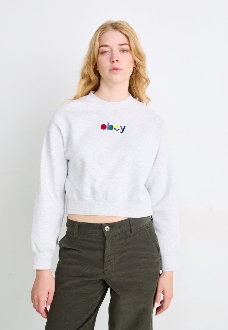 Толстовка Obey Clothing BLOCKS CROPPED CREW, Ash Grey/Grey, Серый, Толстовка Obey Clothing BLOCKS CROPPED CREW, Ash Grey/Grey
Толстовка Obey Clothing BLOCKS CROPPED CREW, Ash Grey/Grey, Серый, Толстовка Obey Clothing BLOCKS CROPPED CREW, Ash Grey/Grey