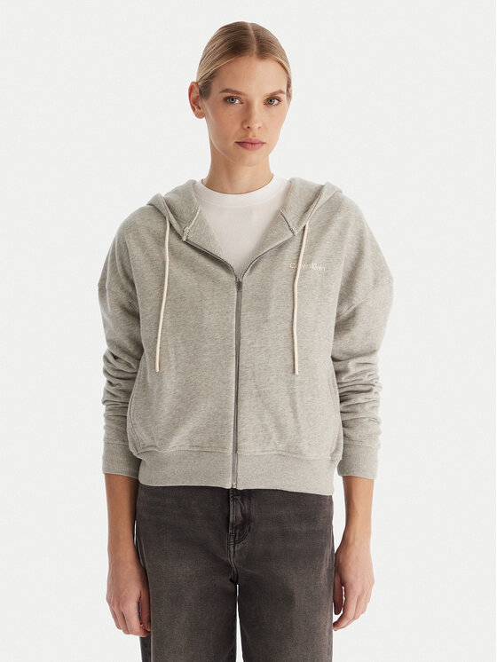 Свитшот regular fit LV00QS7513 Calvin Klein Underwear, серый
Свитшот regular fit LV00QS7513 Calvin Klein Underwear, серый