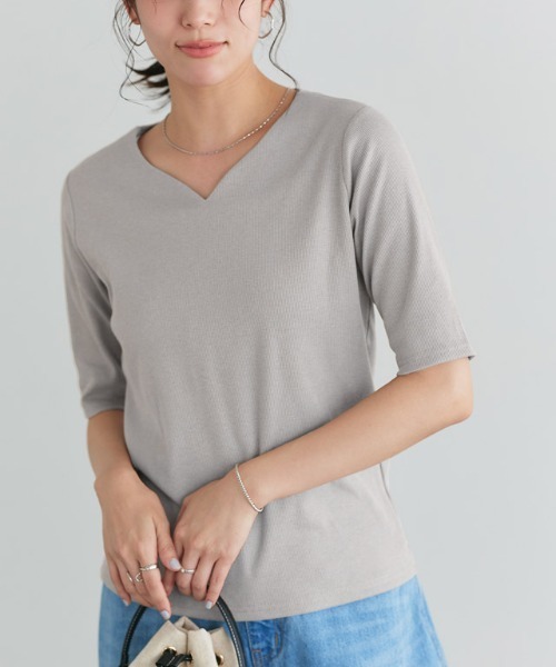 Топ из махровой ткани с вырезом-капелькой и рукавами 5/4, бренд Pierrot, светло-серый
Топ из махровой ткани с вырезом-капелькой и рукавами 5/4, бренд Pierrot, светло-серый