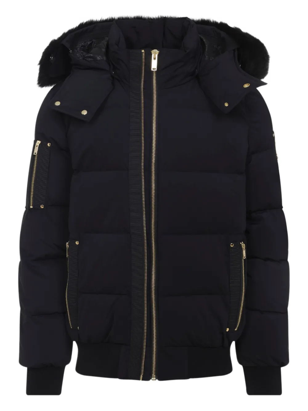 Пуховик Stagg Moose Knuckles, черный
Пуховик Stagg Moose Knuckles, черный