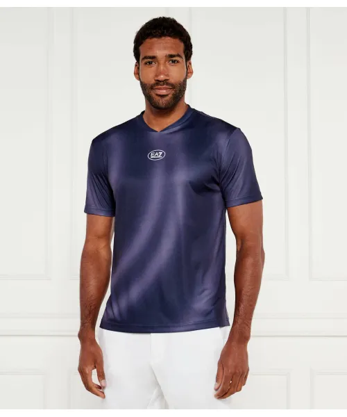 Футболка Slim fit Ea7, фиолетовый
Футболка Slim fit Ea7, фиолетовый