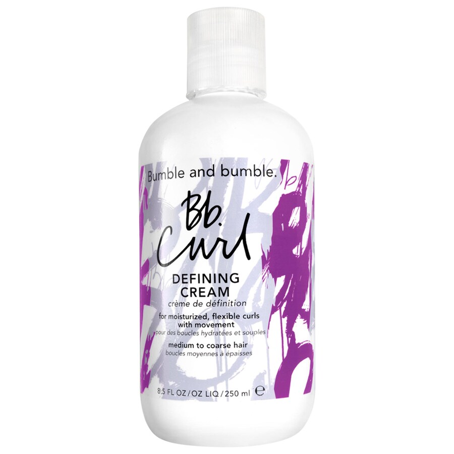 Крем для укладки, подчеркивающий форму локонов Bumble and bumble, 8.5 oz/250 mL
Крем для укладки, подчеркивающий форму локонов Bumble and bumble, 8.5 oz/250 mL