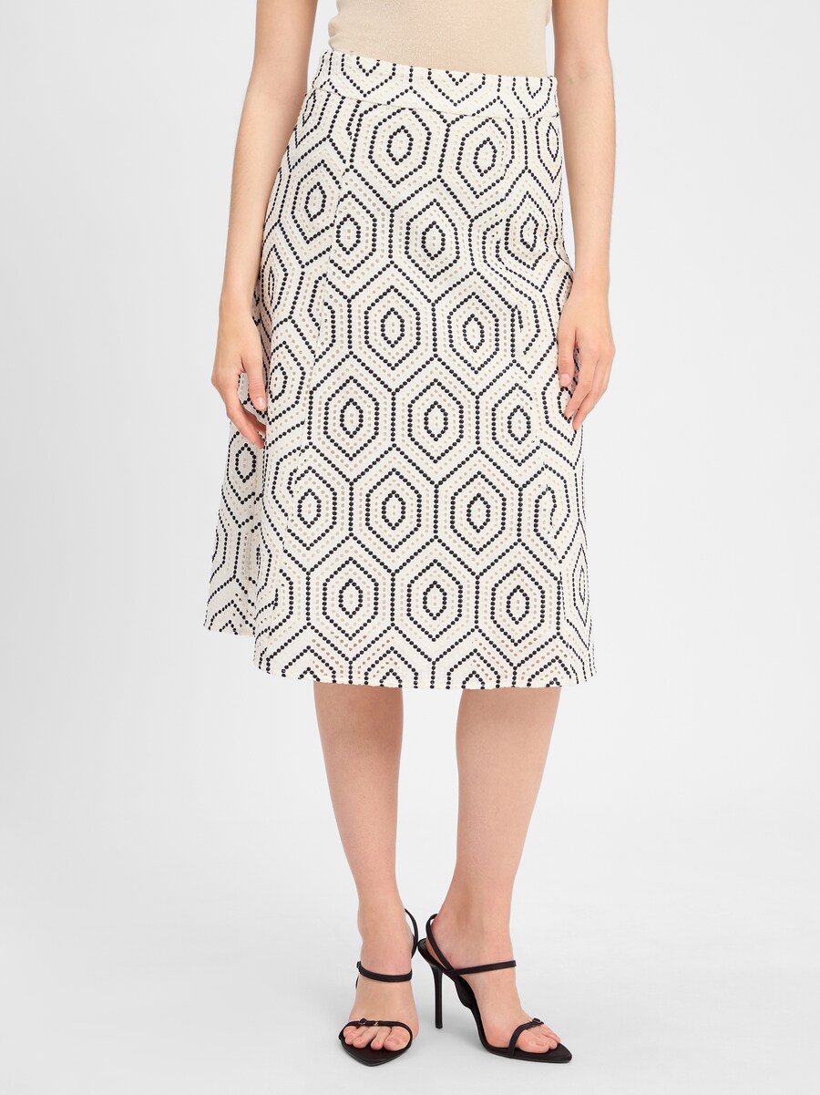 Юбка Marie Lund, экрю
Юбка Marie Lund, экрю