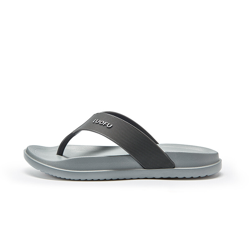 Шлепанцы мужские Luofu, серый
Шлепанцы мужские Luofu, серый