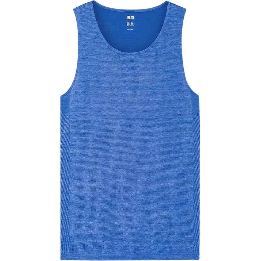 UNIQLO Мужские майки Sky Blue
UNIQLO Мужские майки Sky Blue