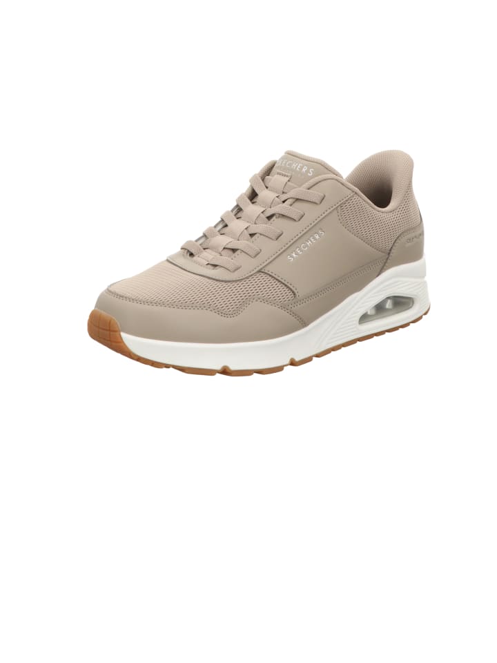 Тапочки Skechers, серо-коричневый
Тапочки Skechers, серо-коричневый