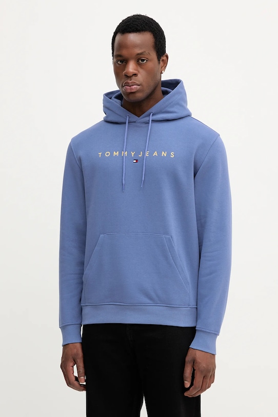 Толстовка Tommy Jeans, синий
Толстовка Tommy Jeans, синий