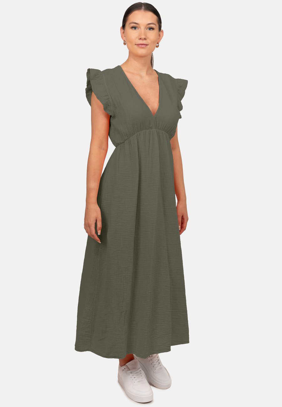 Платье Reichstadt Maxi dress, Khaki
Платье Reichstadt Maxi dress, Khaki