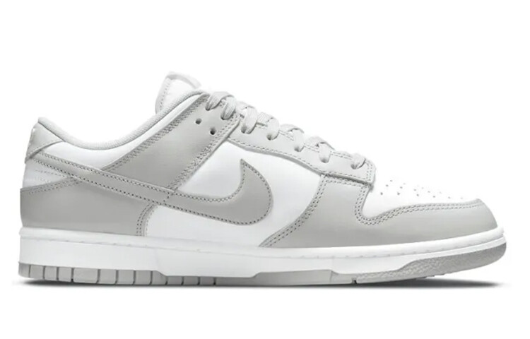 Кроссовки Nike Dunk Skateboarding Shoes Men Low-top White/gray, серый
Кроссовки Nike Dunk Skateboarding Shoes Men Low-top White/gray, серый