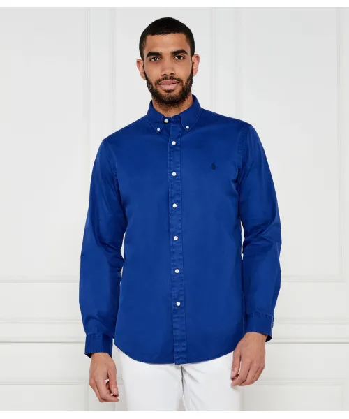 Рубашка Custom fit Polo Ralph Lauren, синий
Рубашка Custom fit Polo Ralph Lauren, синий