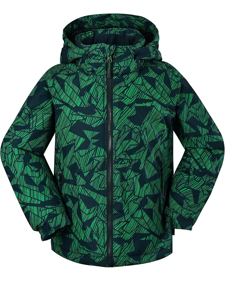 Куртка Kamik Kids Wings Insulated Jacket, зеленый
Куртка Kamik Kids Wings Insulated Jacket, зеленый
