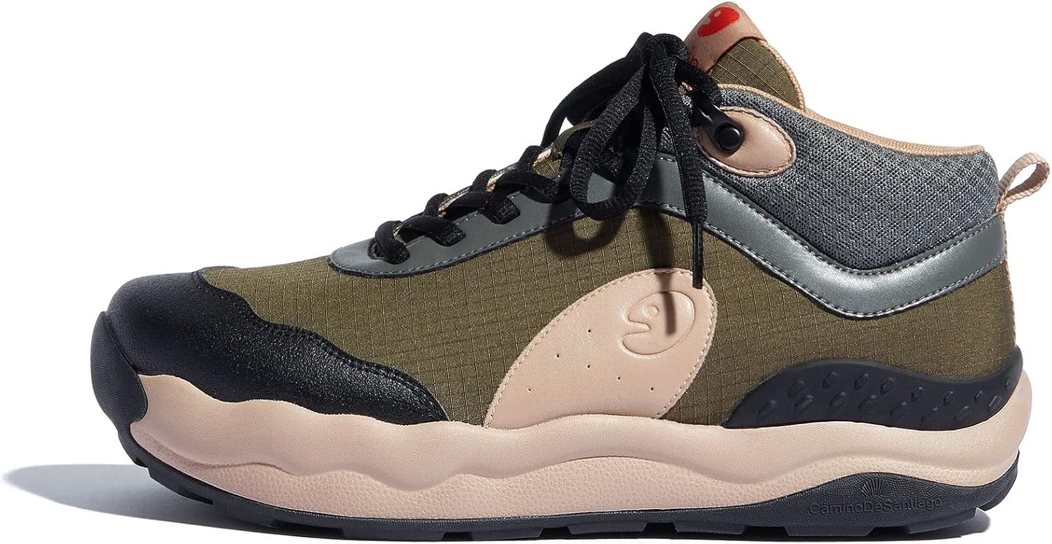 Мужские платформенные походные кроссовки UIN для прогулок, повседневные, удобные, с художественной росписью, для путешествий, Сан-Диего, серый
Мужские платформенные походные кроссовки UIN для прогулок, повседневные, удобные, с художественной росписью, для путешествий, Сан-Диего, серый