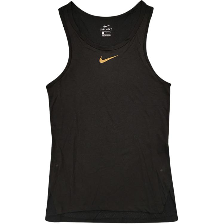 Nike Мужская майка-алкоголичка Black
Nike Мужская майка-алкоголичка Black