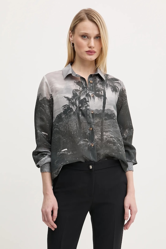 Рубашка Mallorca Never Fully Dressed, серый
Рубашка Mallorca Never Fully Dressed, серый