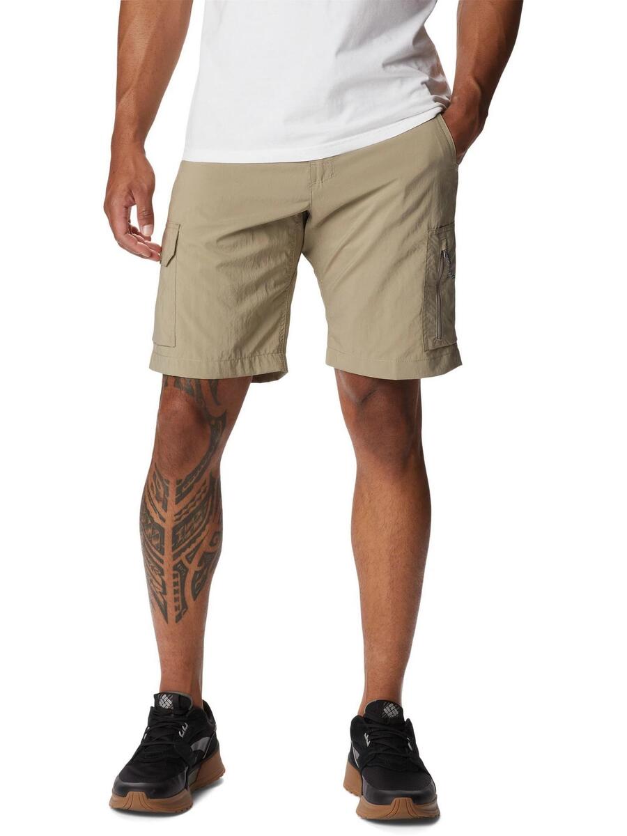 COLUMBIA Шорты для треккинга Silver Ridge Utility Cargo Short Men - песочный
COLUMBIA Шорты для треккинга Silver Ridge Utility Cargo Short Men - песочный