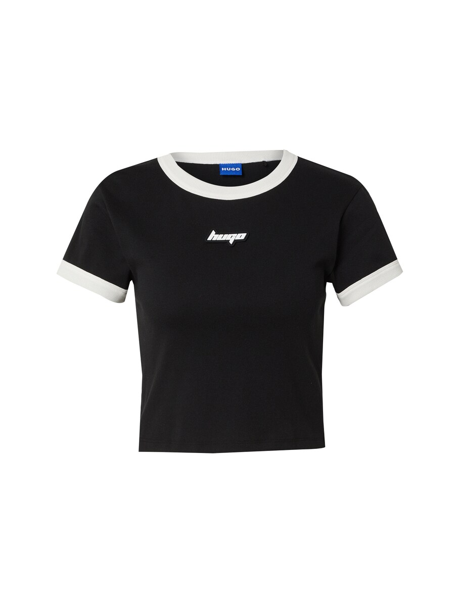 Рубашка HUGO Dalia, черный
Рубашка HUGO Dalia, черный