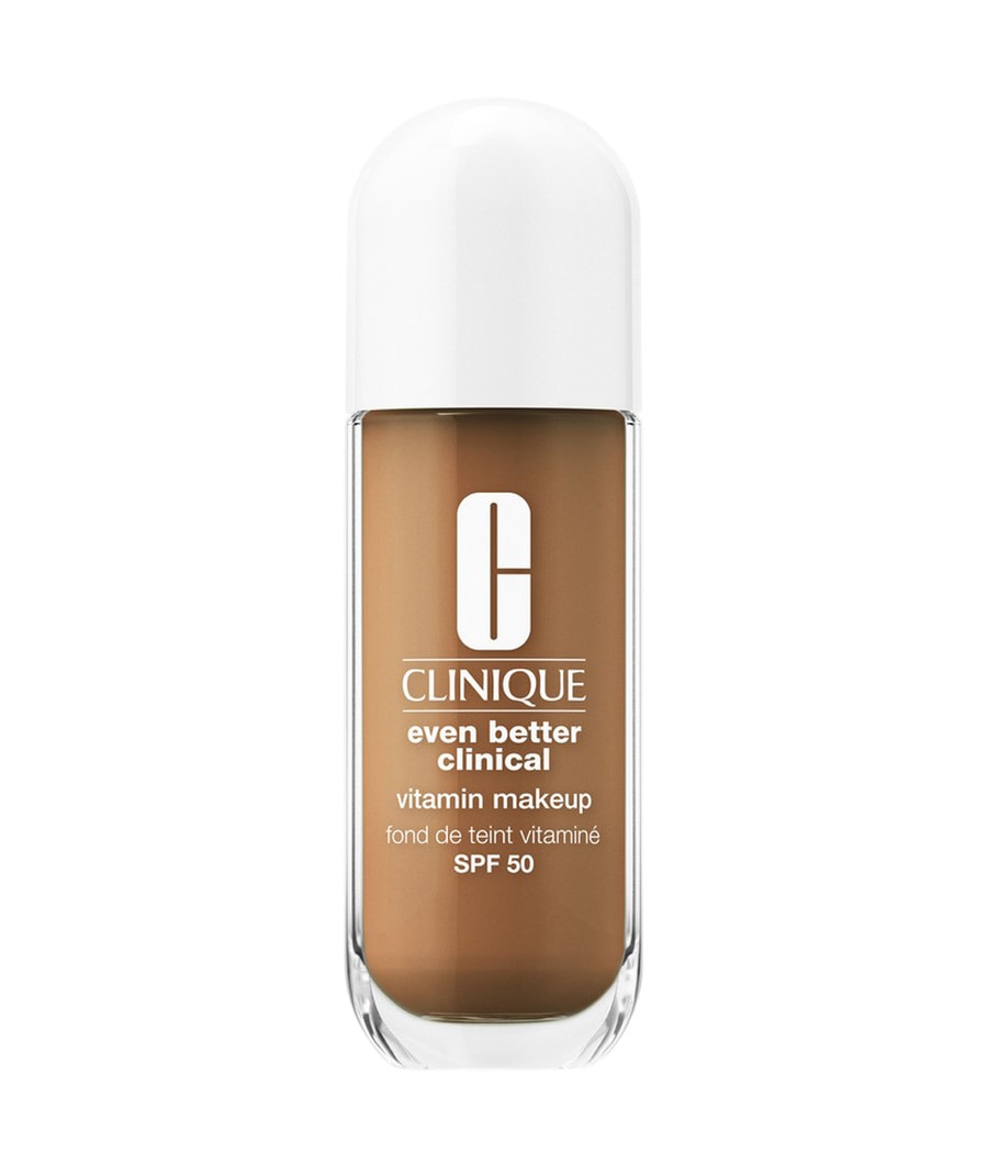 Жидкая основа CLINIQUE Even Better Vitamin Makeup SPF50, Nr. 03 - Medium Deep Warm, 30 ml
Жидкая основа CLINIQUE Even Better Vitamin Makeup SPF50, Nr. 03 - Medium Deep Warm, 30 ml