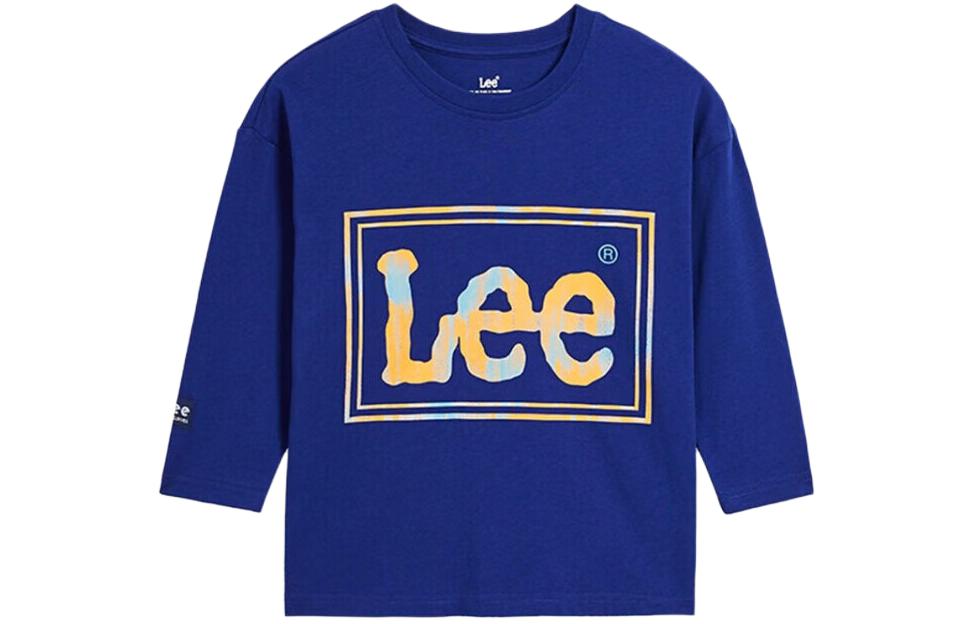 Детская футболка Lee, синий
Детская футболка Lee, синий