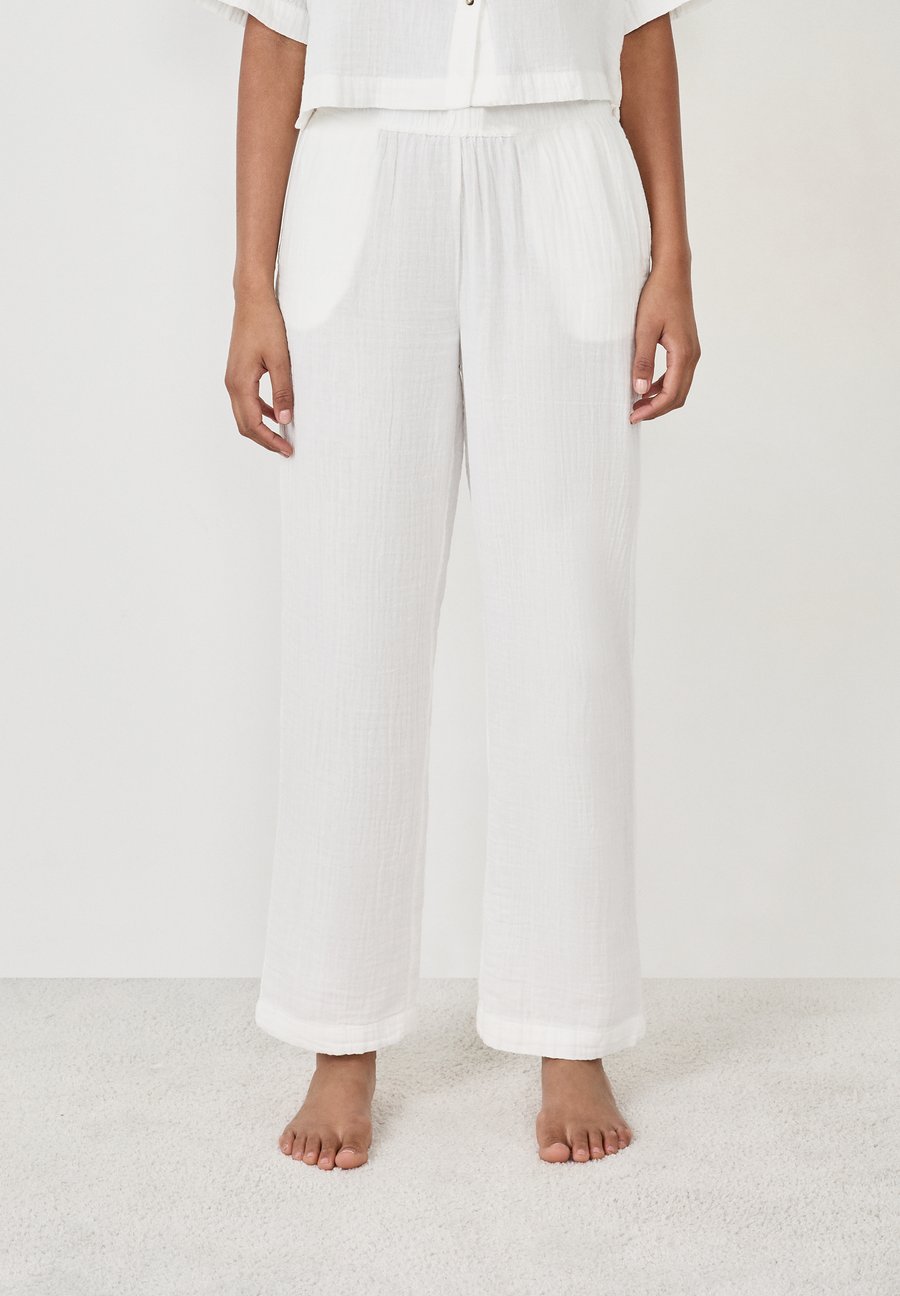 Пижамные брюки Etam TERENCE, Off-White
Пижамные брюки Etam TERENCE, Off-White
