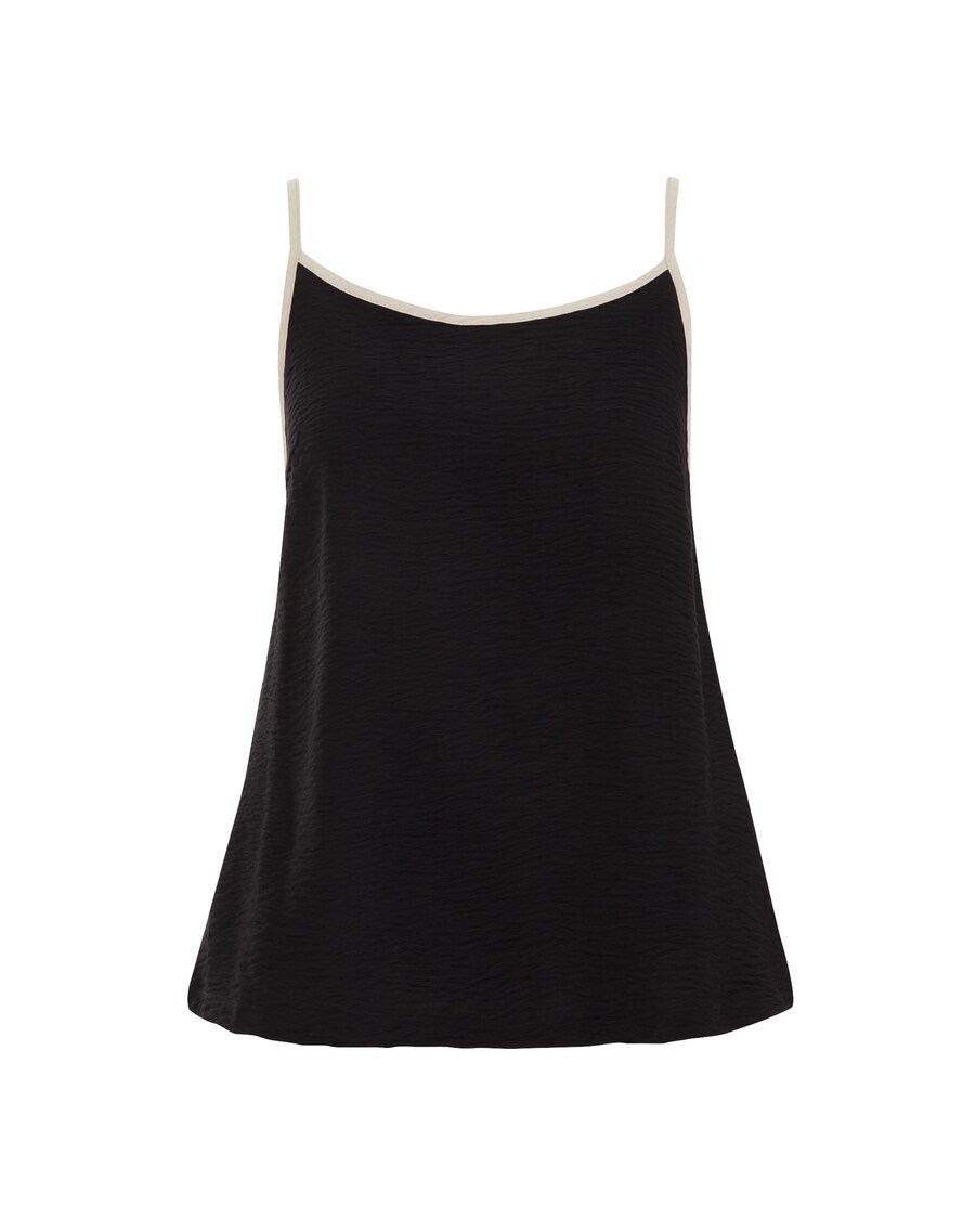 Топ WE Fashion, черный
Топ WE Fashion, черный