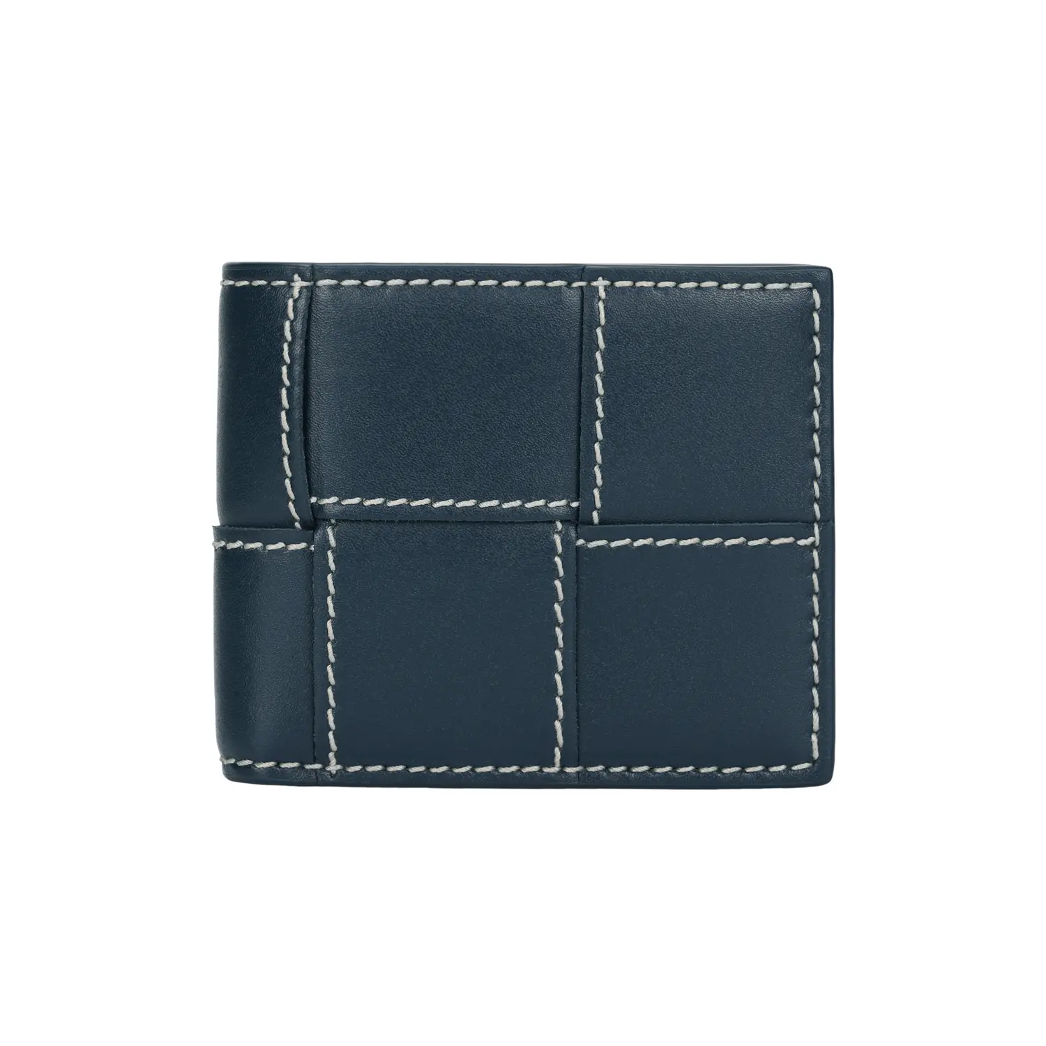 Кожаный бумажник мужской тёмно-синий и натуральный Bottega Veneta
Кожаный бумажник мужской тёмно-синий и натуральный Bottega Veneta