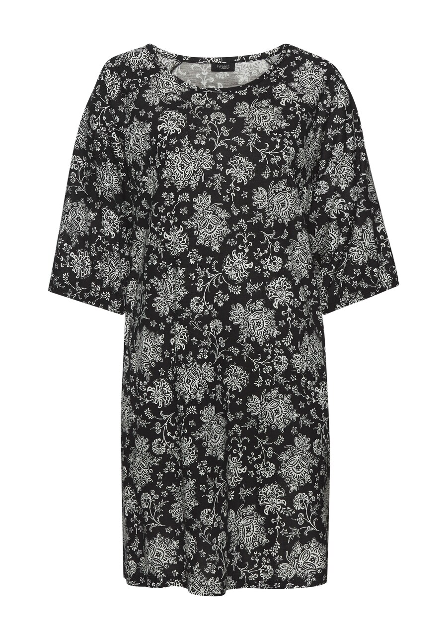 Ночная рубашка VIVANCE Nightgown, черный
Ночная рубашка VIVANCE Nightgown, черный