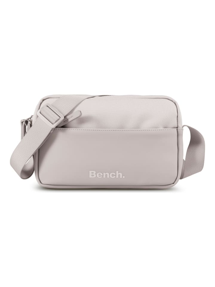 Bench Стильная сумка через плечо 23 см, светло-серого цвета
Bench Стильная сумка через плечо 23 см, светло-серого цвета